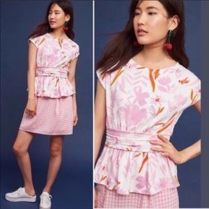 Anthropologie Postmark Top-c8